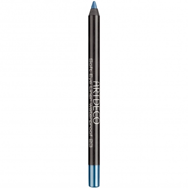 Soft Eye Liner Waterproof #23 cobalt blue